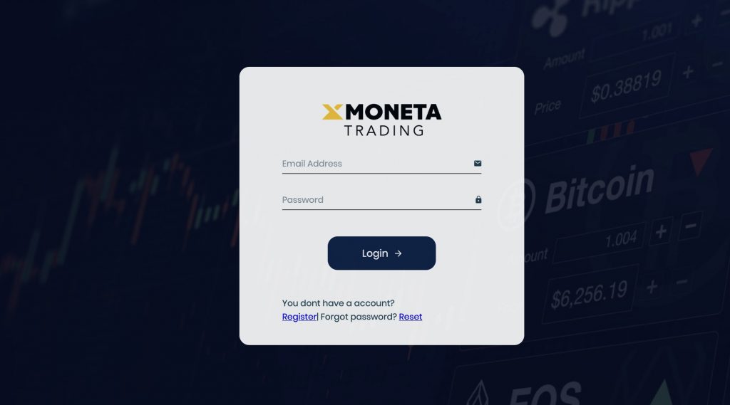 xmonetatrading.com