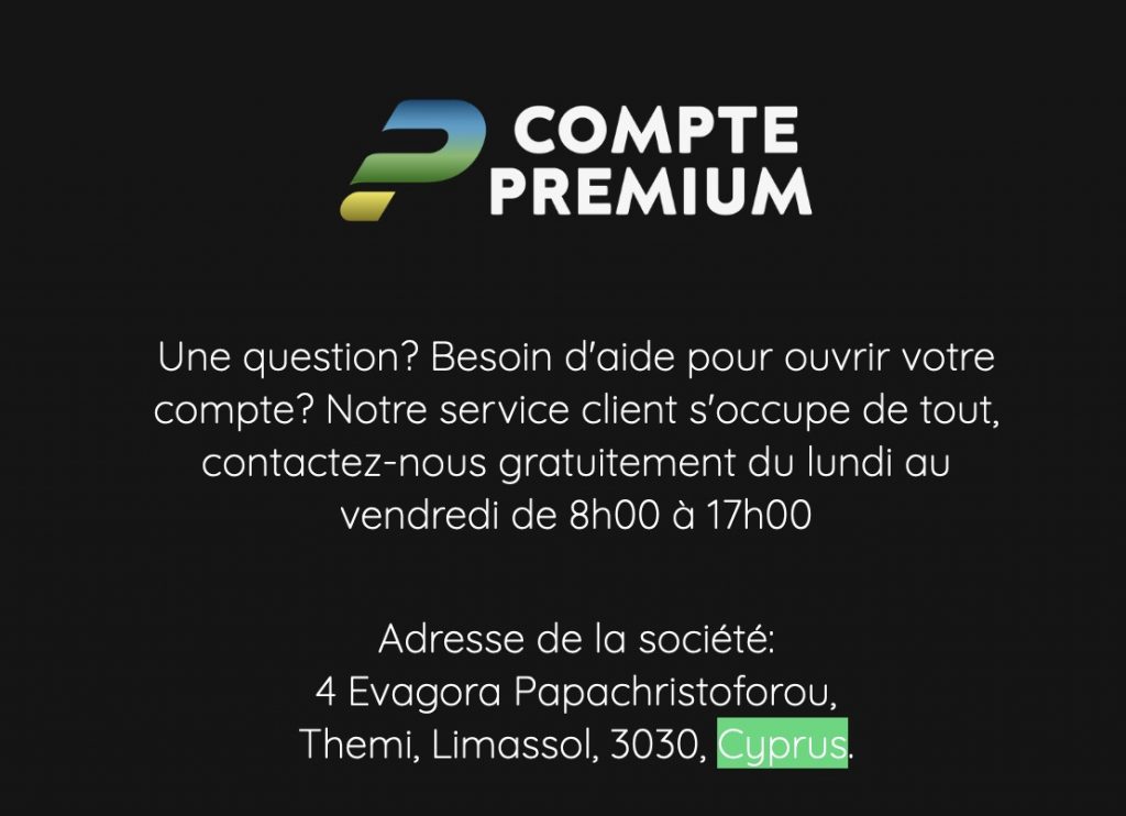 ComptePremium.fr