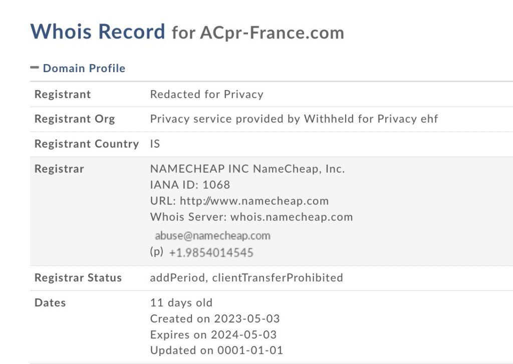 acpr-france.com