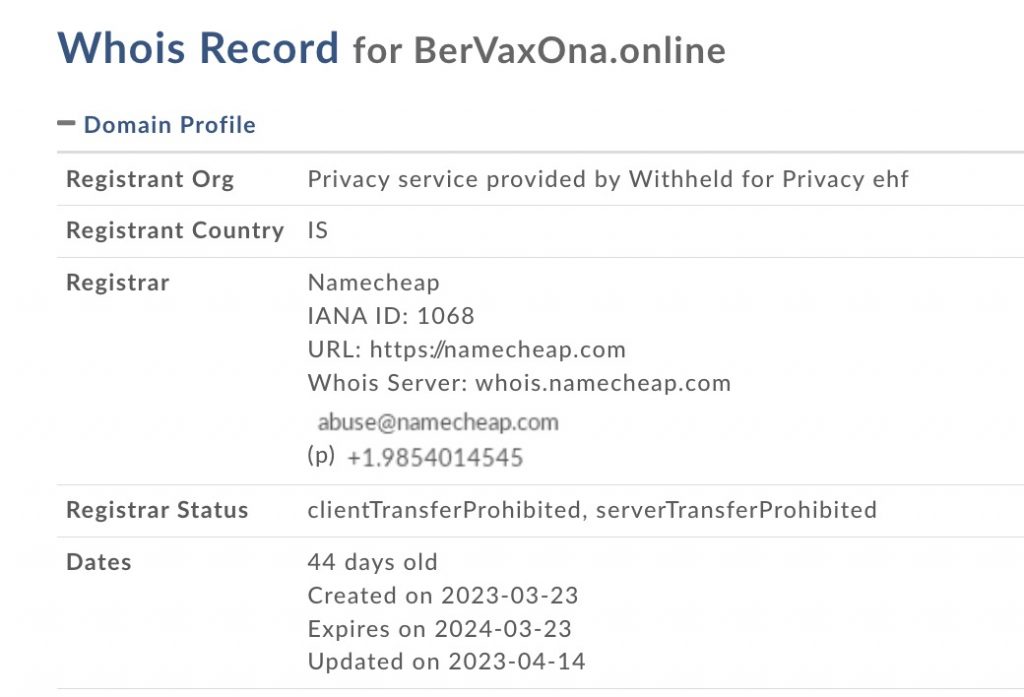 bervaxona.online