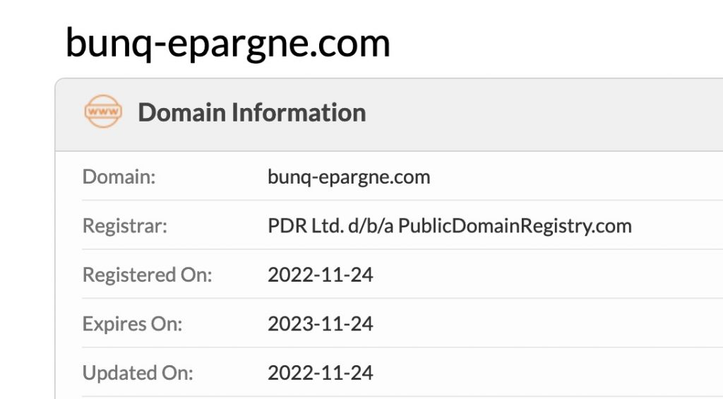 bunq-epargne.com