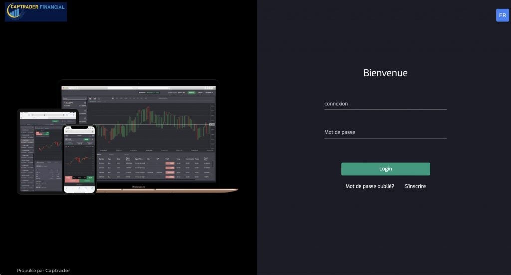 captrader.financial