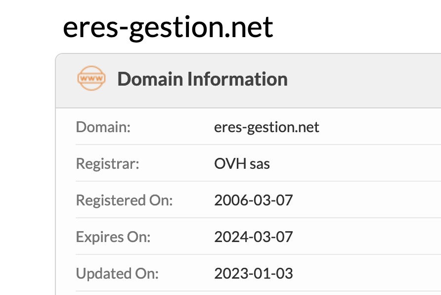 eres-gestion.net 