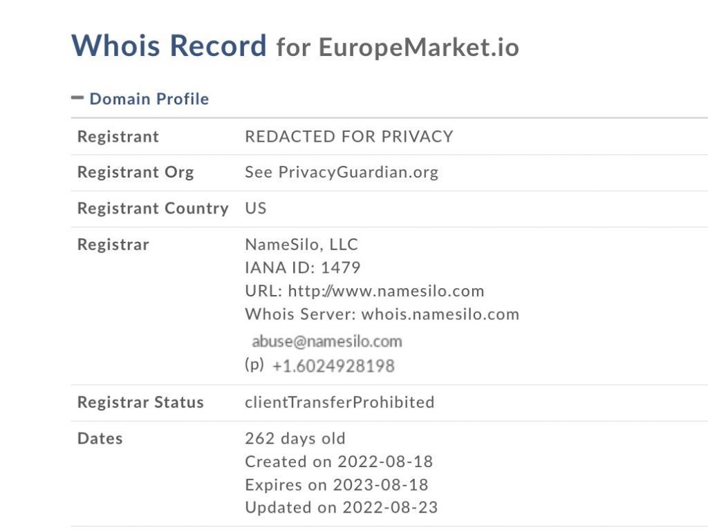 europemarket.io