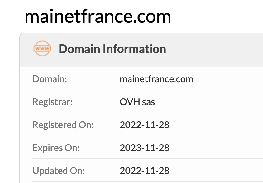 mainetfrance.com
