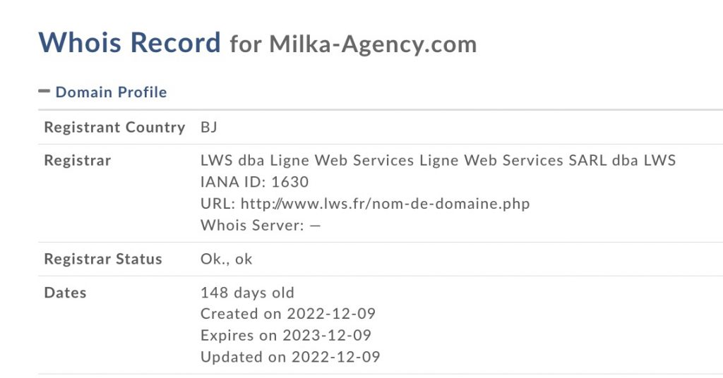 milka-agency.com