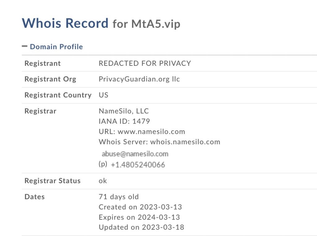 mta5.vip