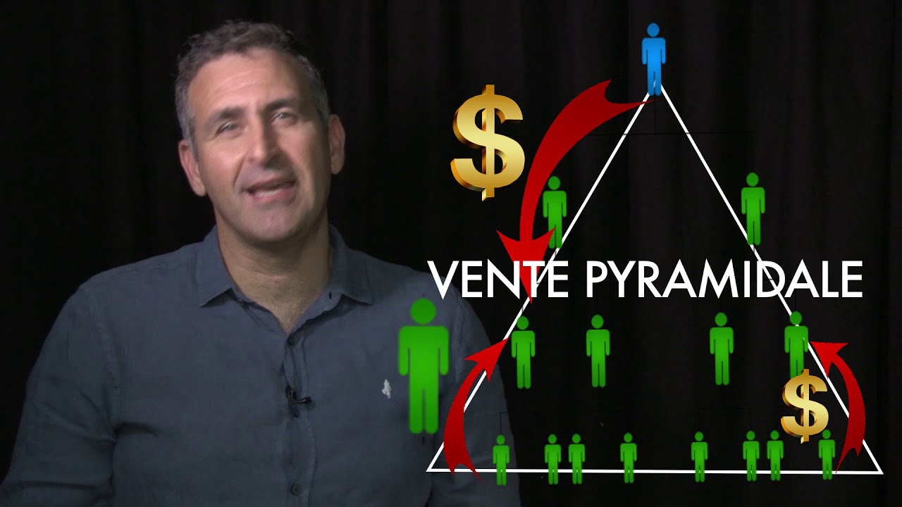 Pourquoi le Marketing Multiniveau ou MLM est-il si souvent assimilé à des  arnaques?