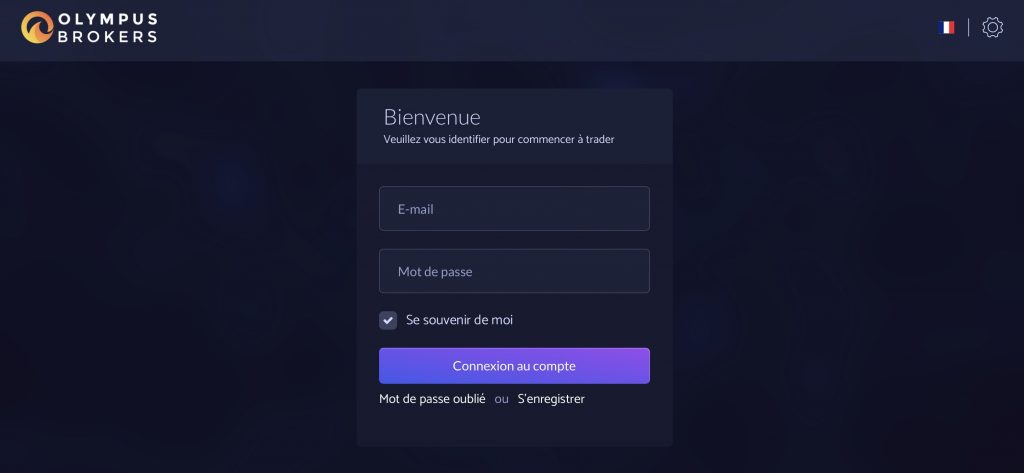 Olympusbrokers