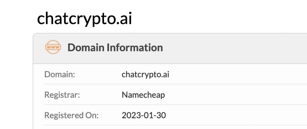 chatcrypto.ai
