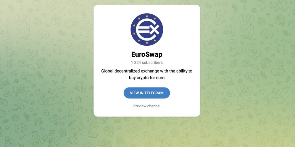 euroswap.io
