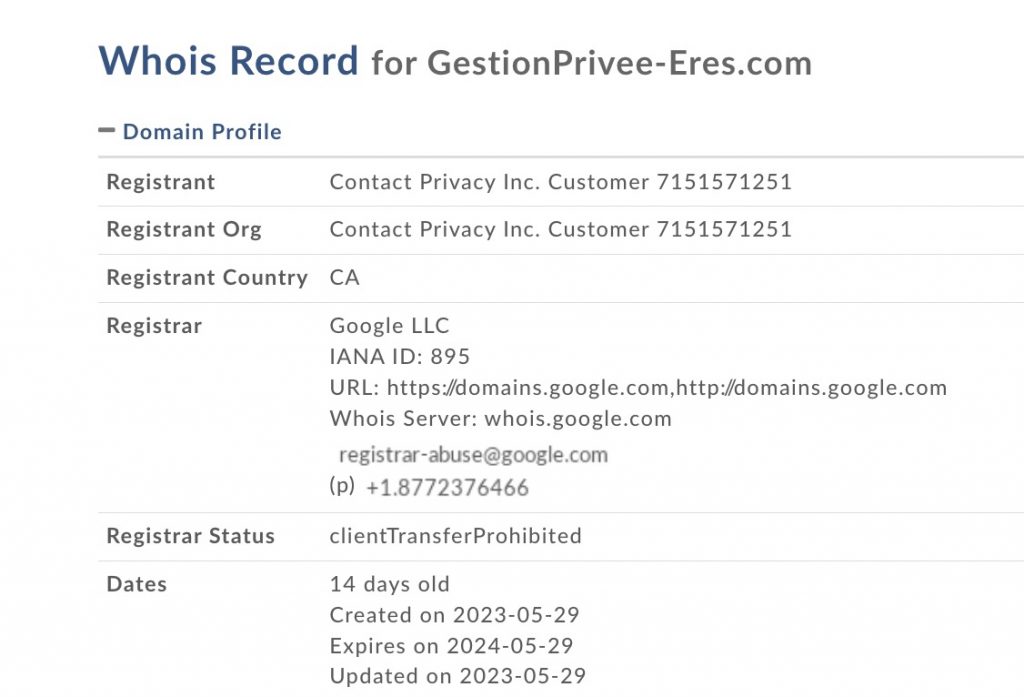 gestionprivee-eres.com