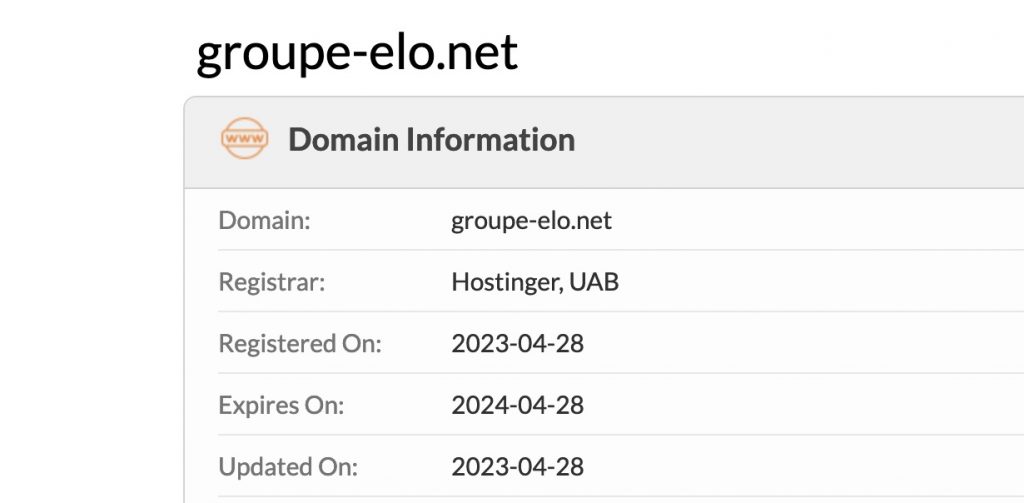 groupe-elo.net