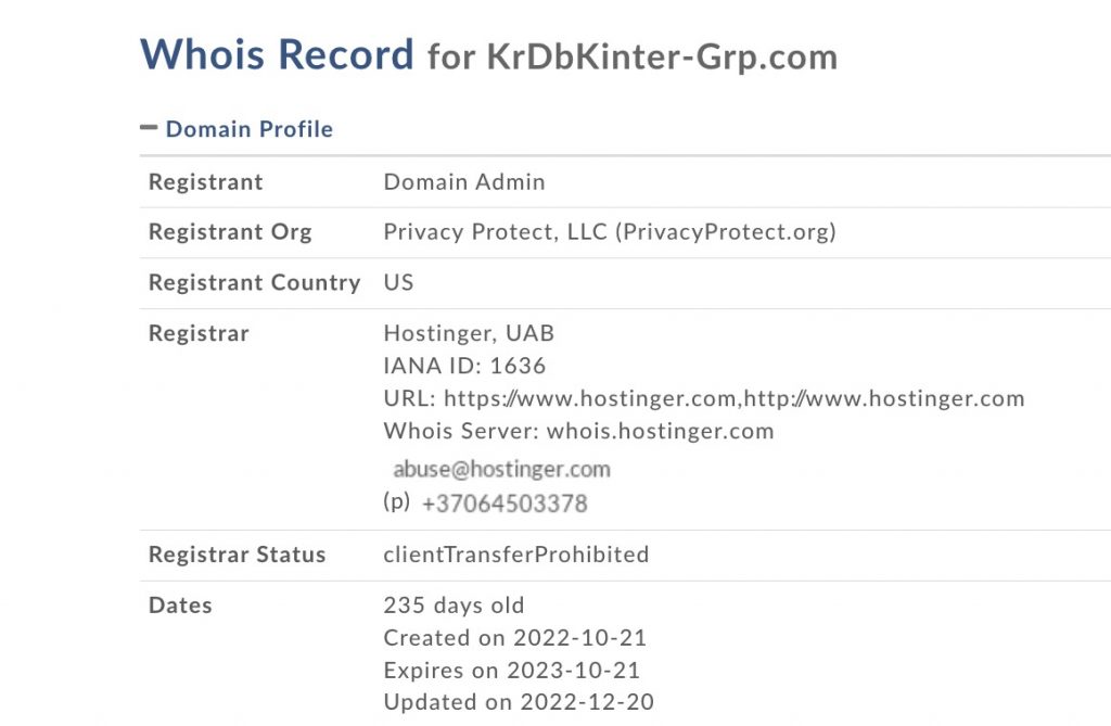 krdbkinter-grp.com