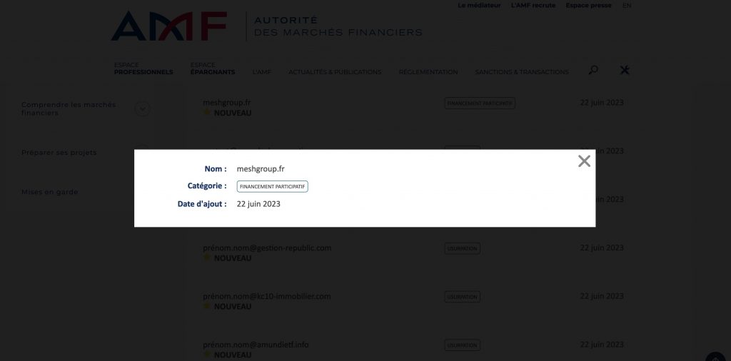 meshgroup.fr