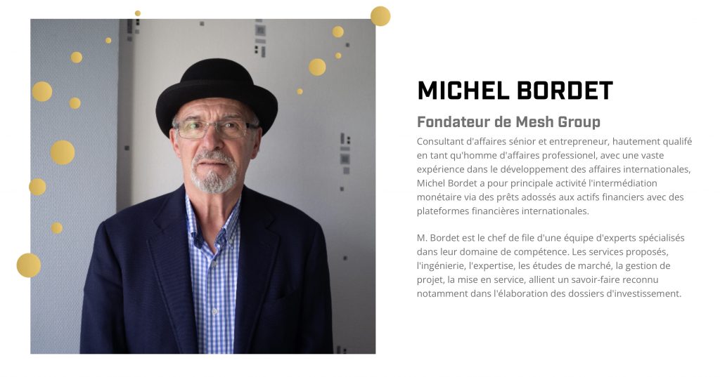 meshgroup.fr michel bordet