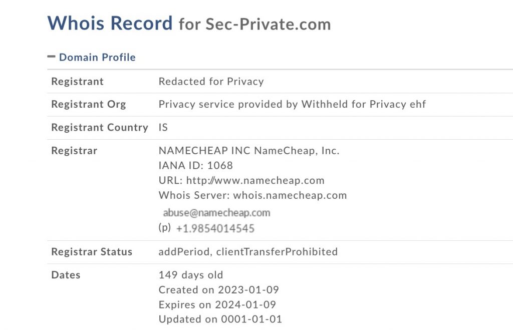 sec-private.com
