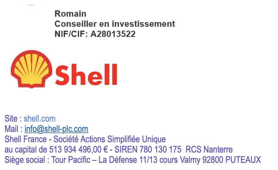 shell