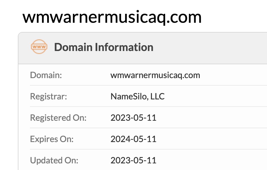 wmwarnermusicaq.com