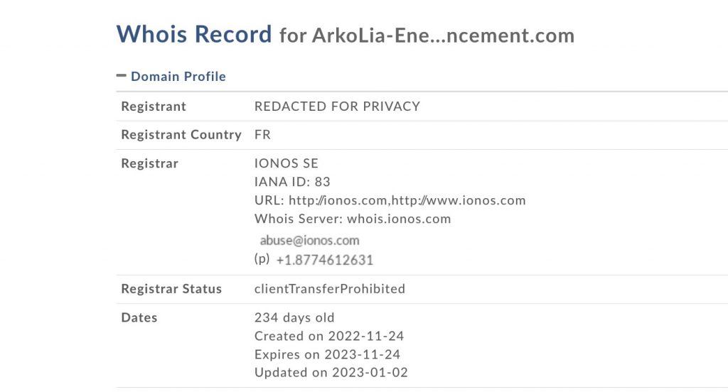 Arkolia-energies-financement.com