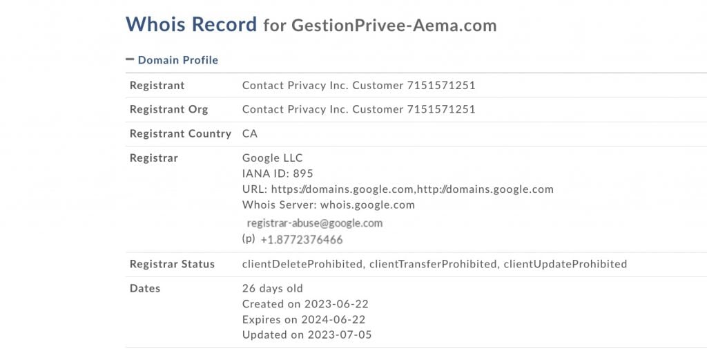 Gestionprivee-aema.com