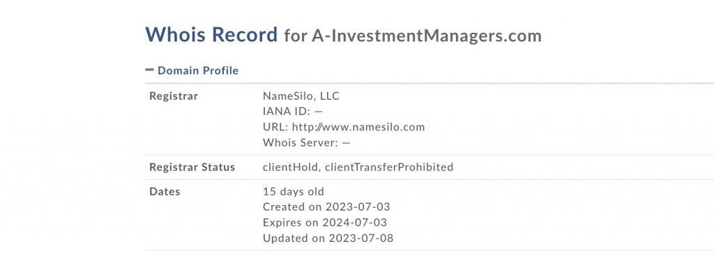a-investmentmanagers.com