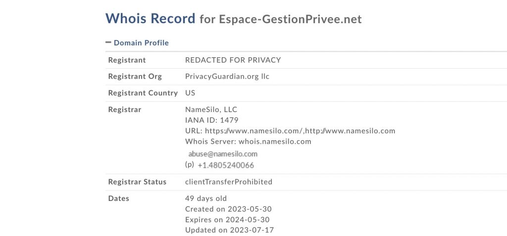 aema.espace-gestionprivee.net