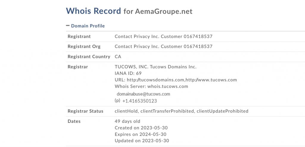 aemagroupe.net