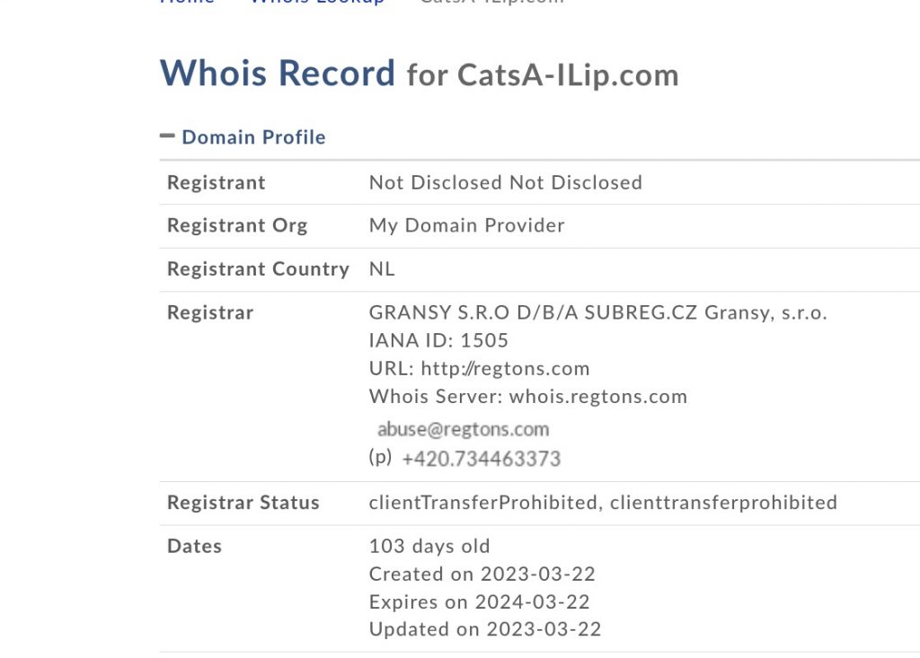 catsa-ilip