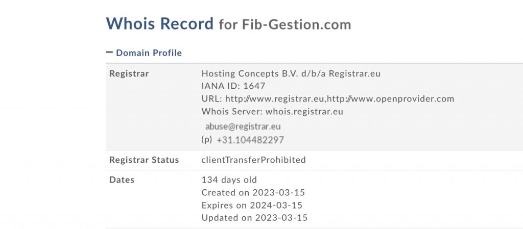 fib-gestion