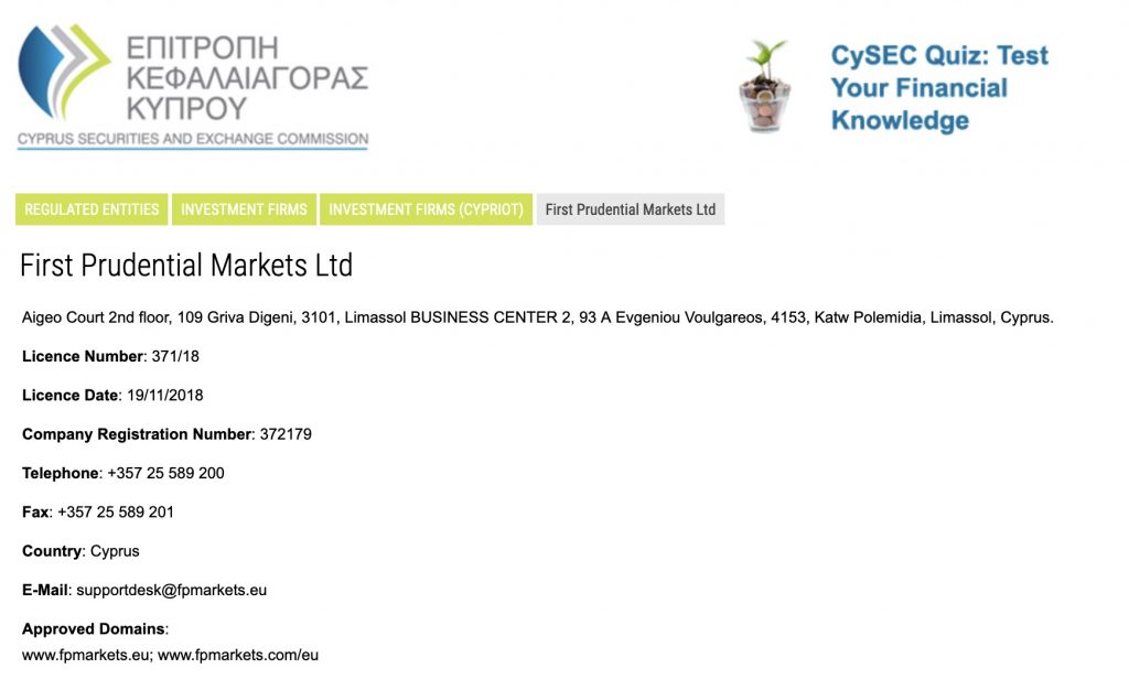 fpmarkets.eu
