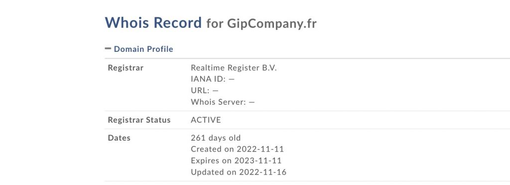 gipcompany