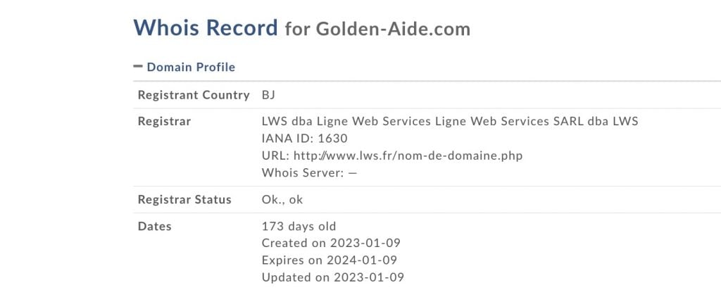 golden-aide.com