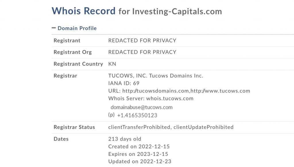investing-capitals.com