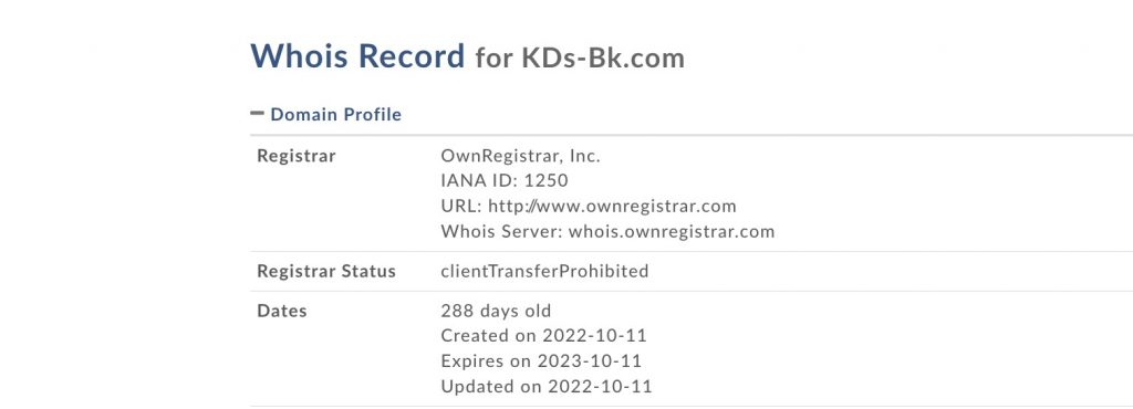 kds-bk.com