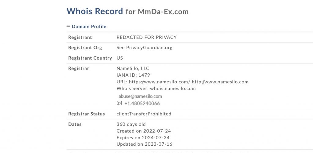 mmda-ex.com