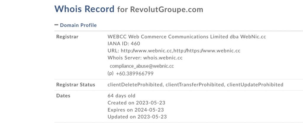 revolutgroupe.com