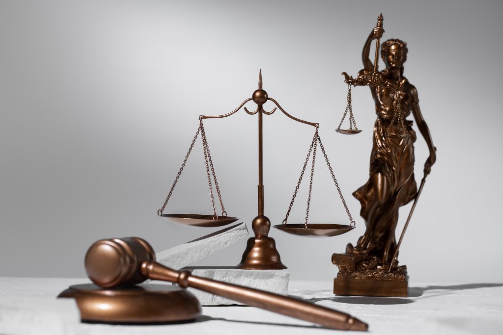 still life with scales justice 2