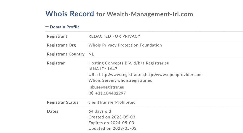 wealth-management-irl.com