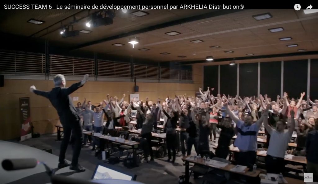 Franck Alexande et Arkhelia