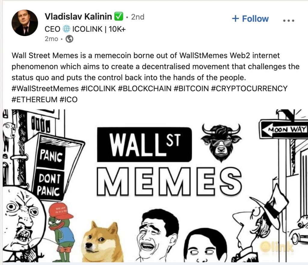 Avis wallstmemes.com : site anonyme installé au Panama
