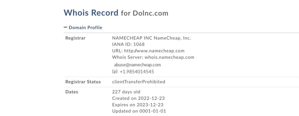dolnc.com