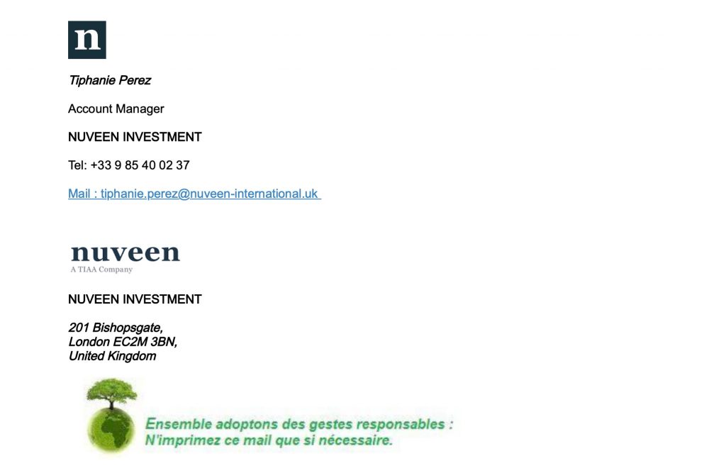 nuveen international.uk signature