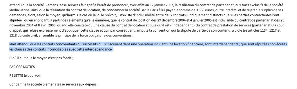 cour cassation