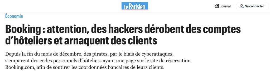 hacking booking.com
