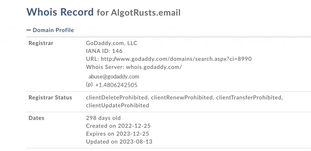 algotrusts.email