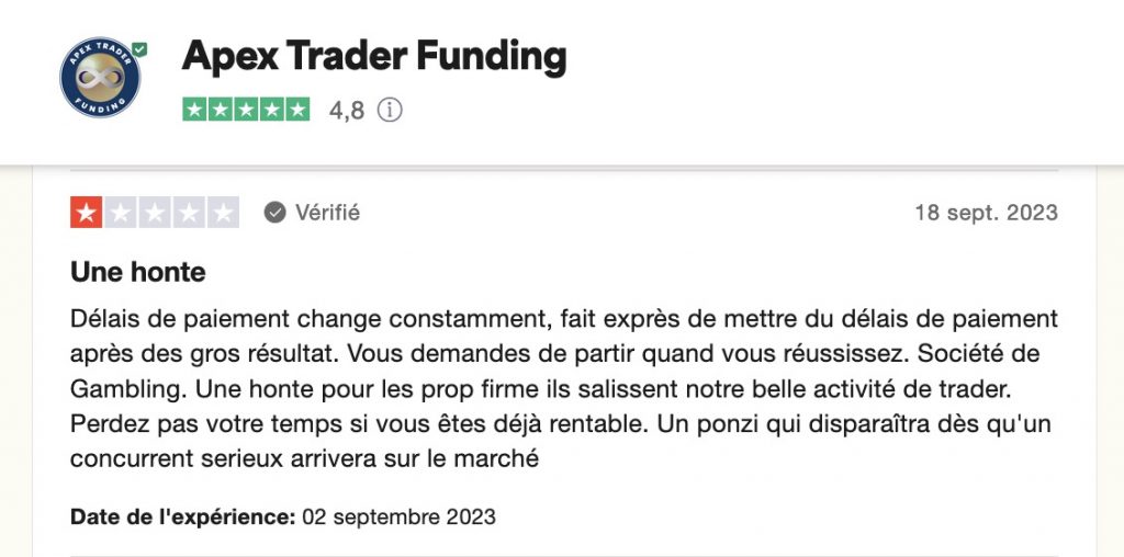 apextraderfunding.com avis