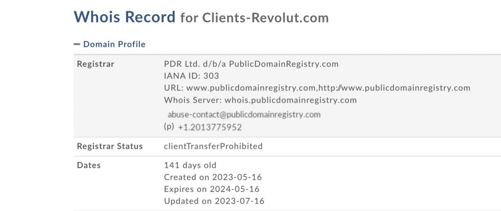 clients revolut.com