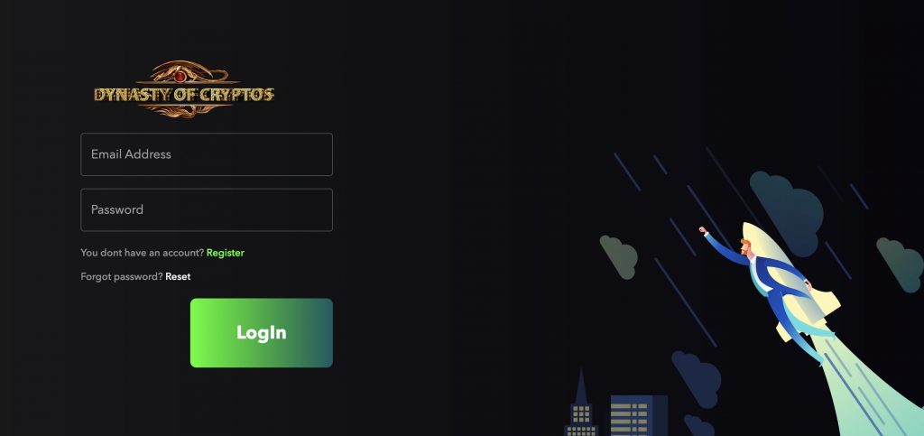 dynastyofcryptos.com connect