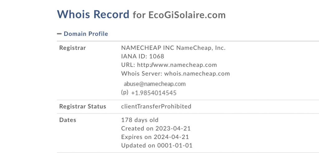 ecogisolaire.com